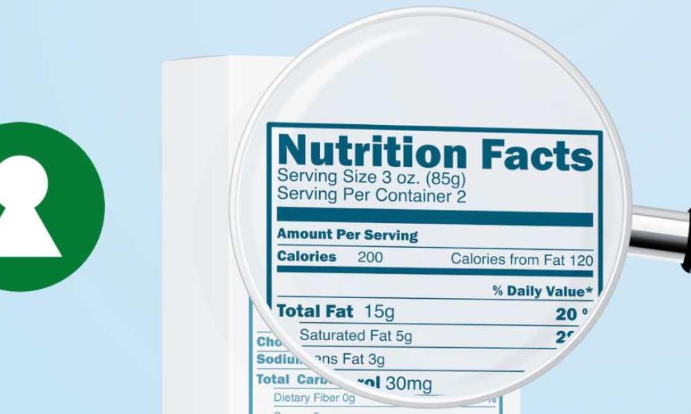 Vejen til Nøglehulsmærket går gennem recepten Vejen til Nøglehulsmærket går gennem recepten